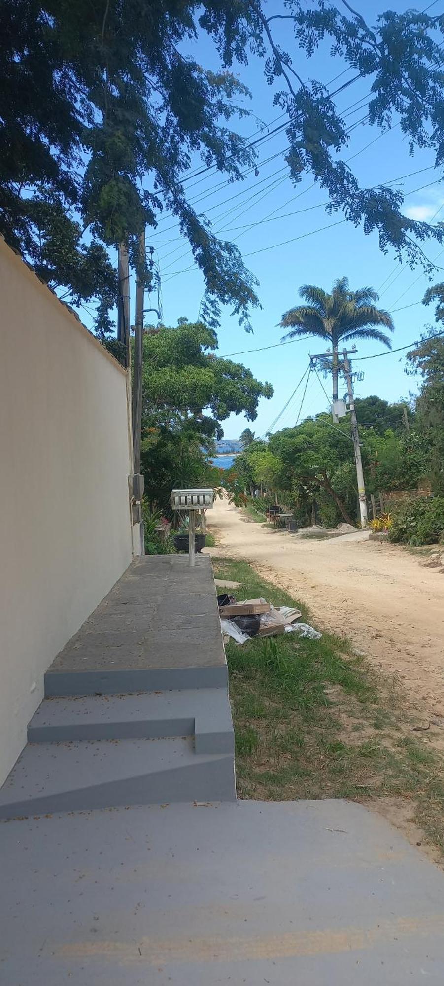 Suite Ponta Da Areia São Pedro da Aldeia 외부 사진