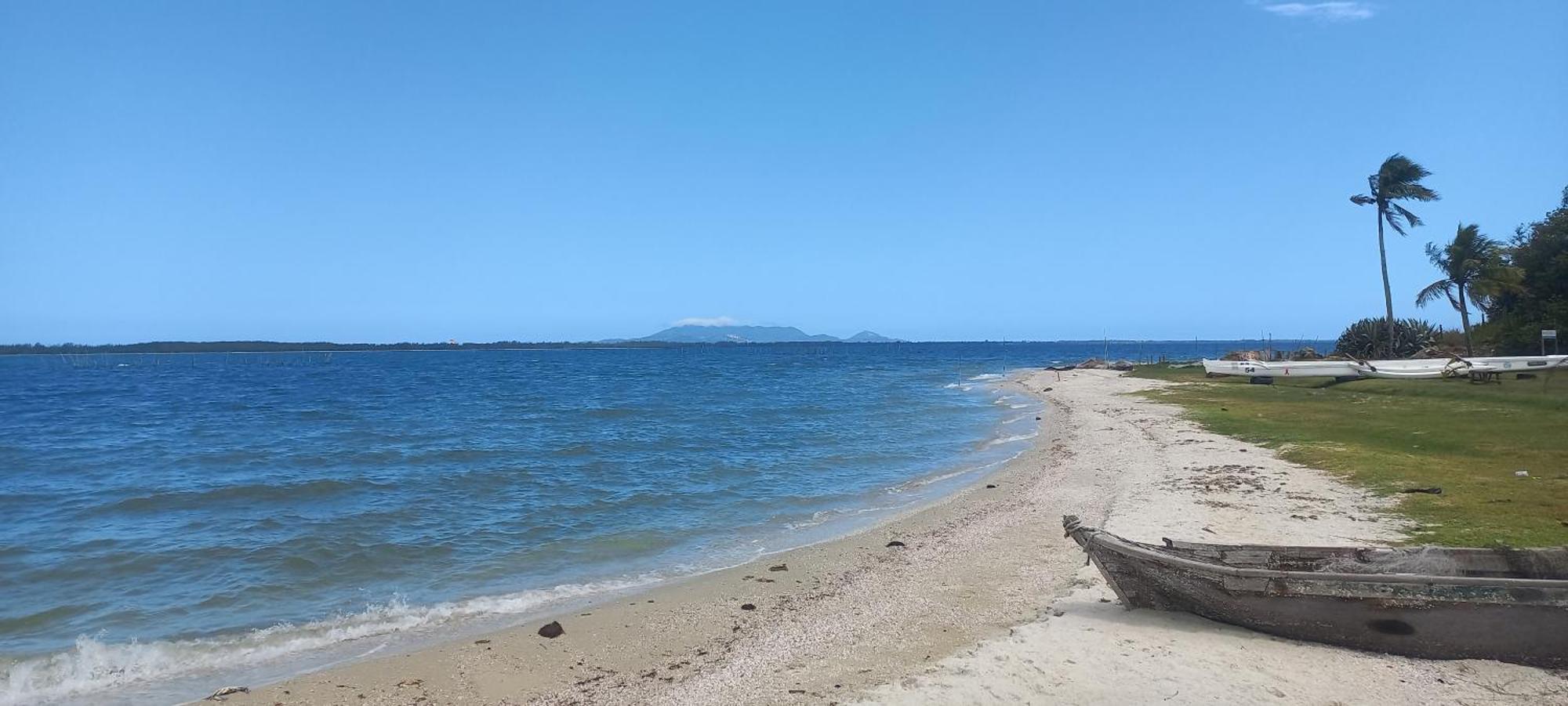 Suite Ponta Da Areia São Pedro da Aldeia 외부 사진