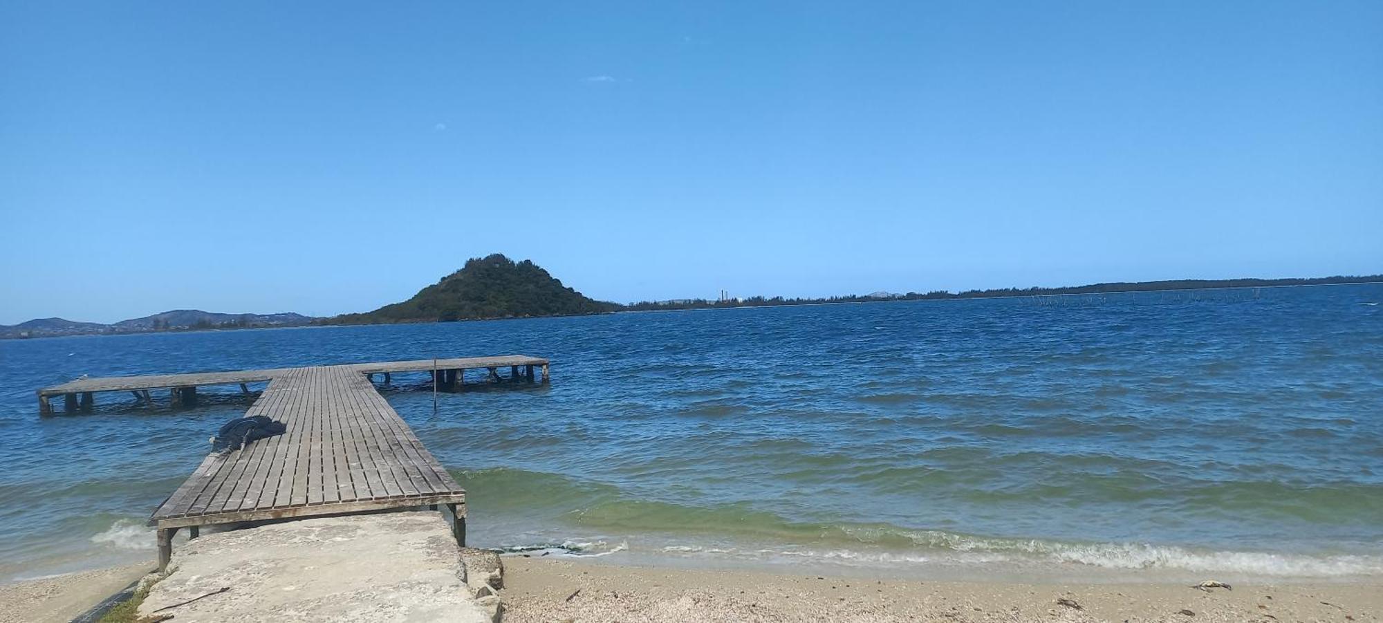 Suite Ponta Da Areia São Pedro da Aldeia 외부 사진