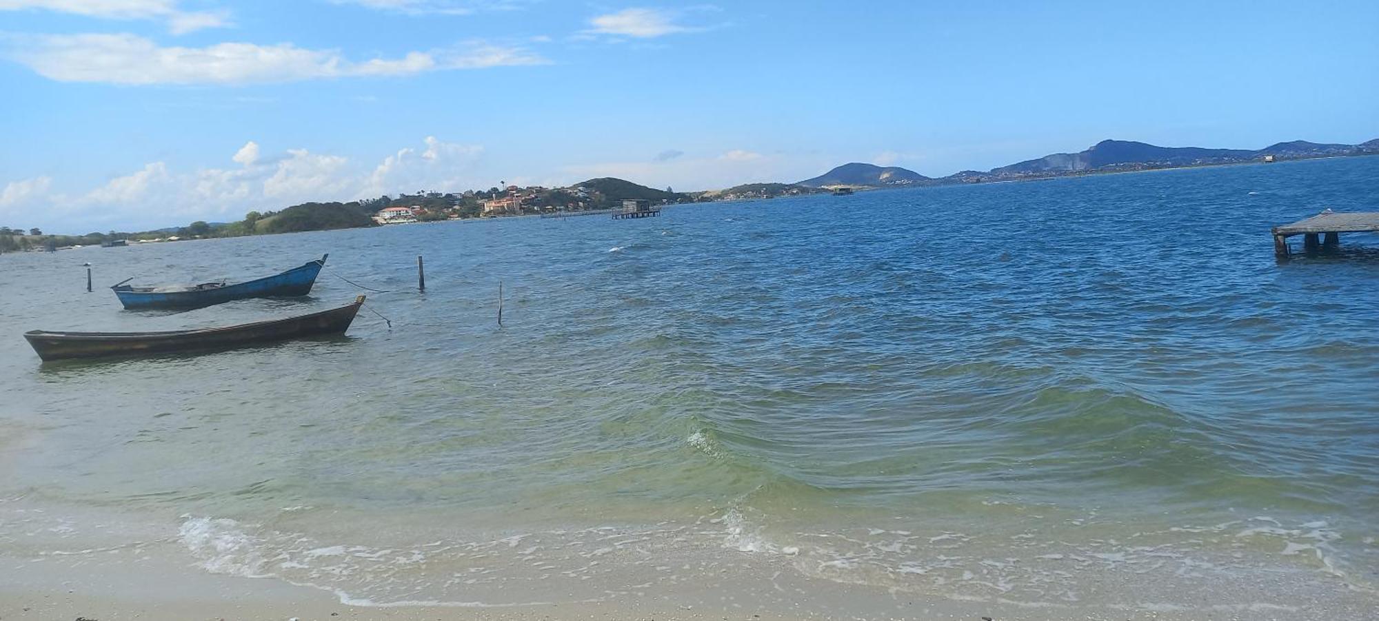Suite Ponta Da Areia São Pedro da Aldeia 외부 사진