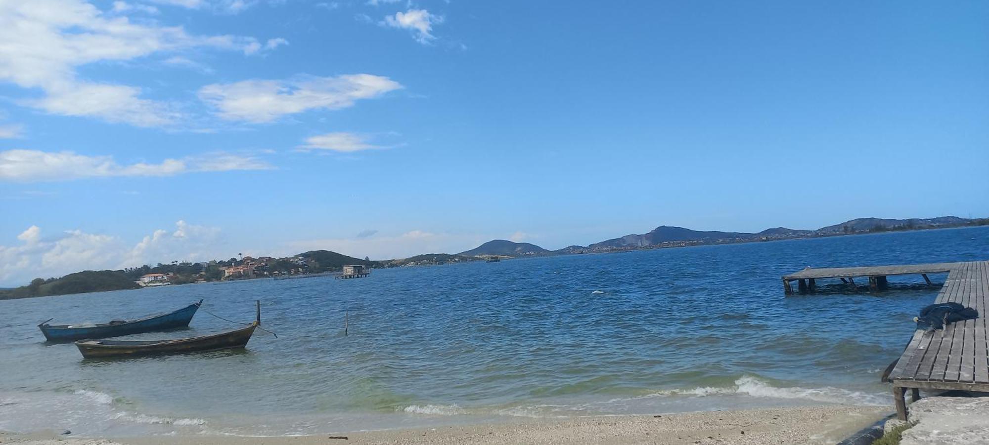 Suite Ponta Da Areia São Pedro da Aldeia 외부 사진